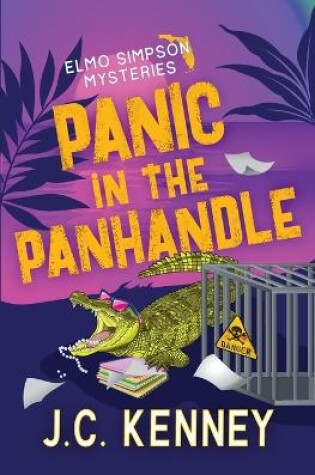 Cover of Panic in the Panhandle