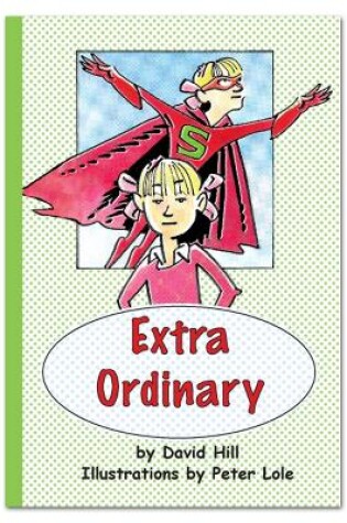 Cover of Extra Ordinary