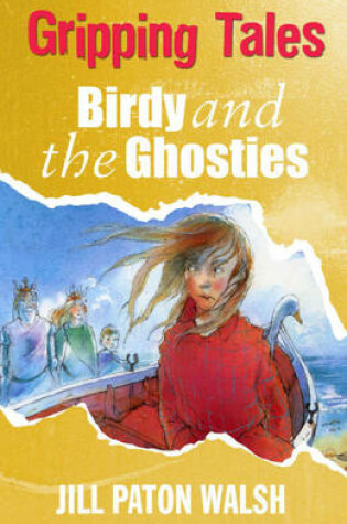 Cover of Birdy and the Ghosties