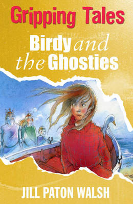 Book cover for Birdy and the Ghosties