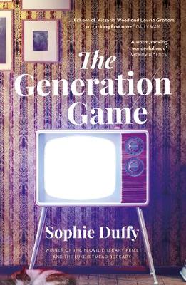 Book cover for The Generation Game