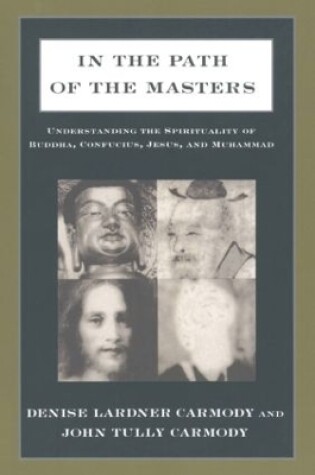 Cover of In the Path of the Masters