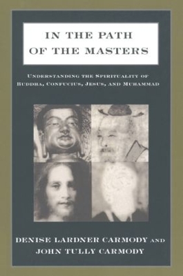 Book cover for In the Path of the Masters