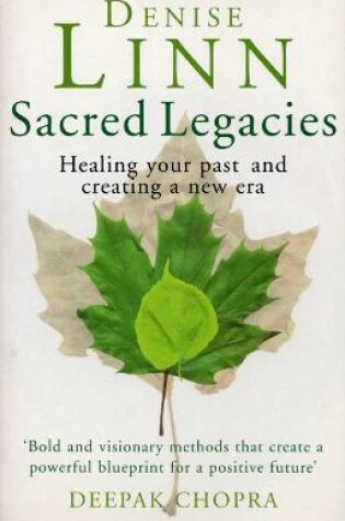 Cover of Sacred Legacies