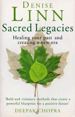Book cover for Sacred Legacies