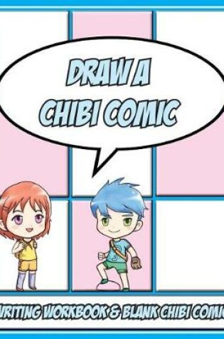 Cover of Draw a Chibi Comic