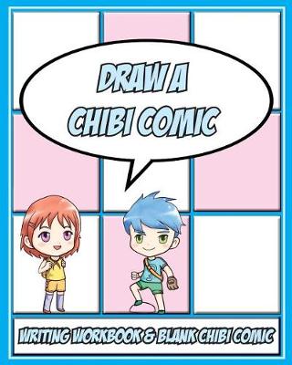 Cover of Draw a Chibi Comic