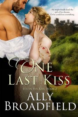 Book cover for One Last Kiss