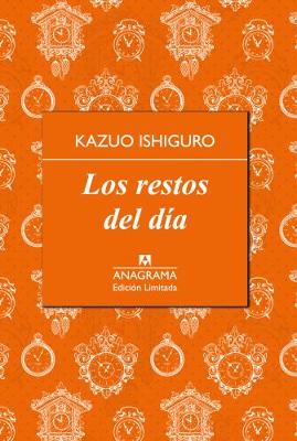 Book cover for Los restos del dia