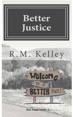 Book cover for Better Justice