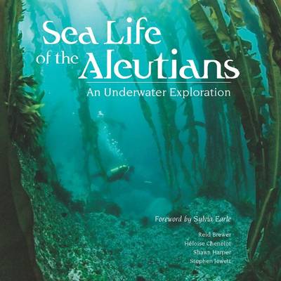 Book cover for Sea Life of the Aleutians