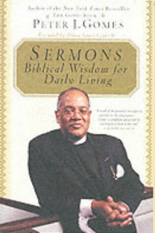 Cover of Sermons - Biblical Wisdom for Daily Living