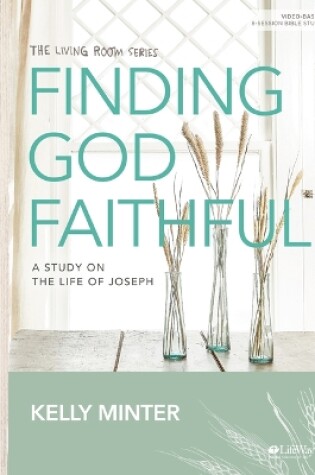 Cover of Finding God Faithful - Bible Study Book