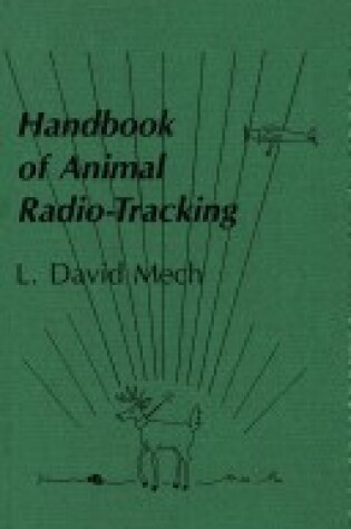 Cover of Handbook of Animal Radio Trac CB