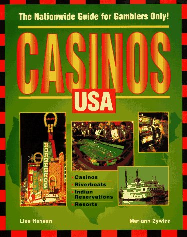 Book cover for Casinos USA