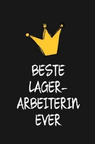 Cover of Beste Lagerarbeiterin