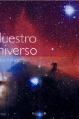 Cover of Nuestro Universo