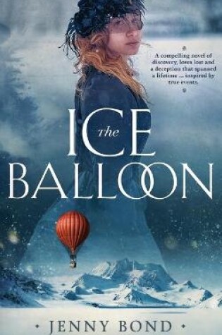 Cover of The Ice Balloon