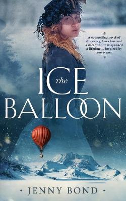 Book cover for The Ice Balloon