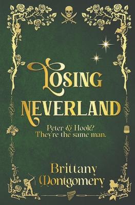 Book cover for Losing Neverland