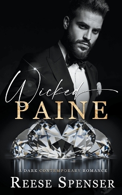 Book cover for Wicked Paine