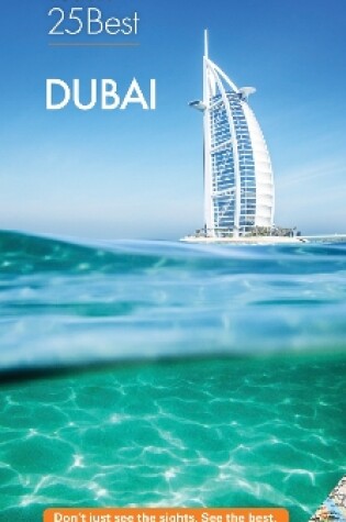 Cover of Fodor's Dubai 25 Best