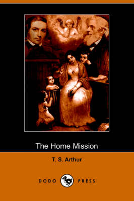 Book cover for The Home Mission (Dodo Press)