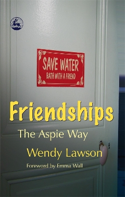 Book cover for Friendships
