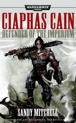 Book cover for Defender of the Imperium