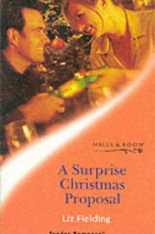 Cover of A Surprise Christmas Proposal