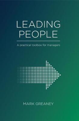 Book cover for Leading People