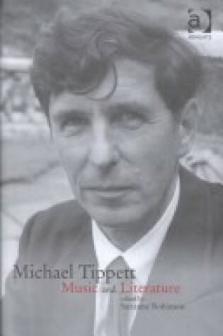 Cover of Michael Tippett