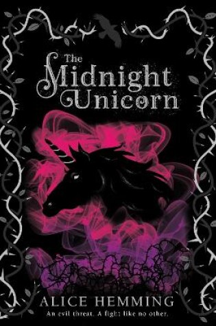 Cover of The Midnight Unicorn