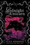 Book cover for The Midnight Unicorn