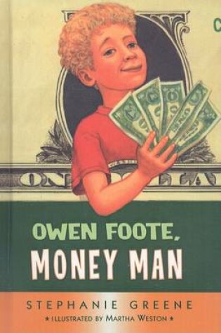 Cover of Owen Foote, Money Man