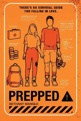 Book cover for Prepped