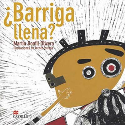 Cover of Barriga Llena