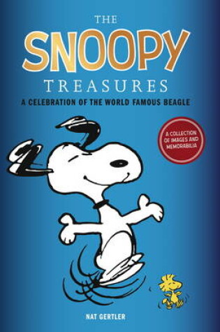 Cover of The Snoopy Treasures