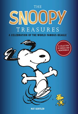 Book cover for The Snoopy Treasures