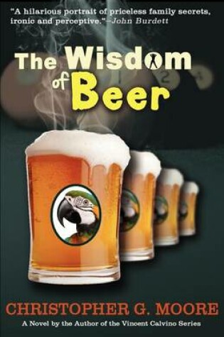 Cover of The Wisdom of Beer