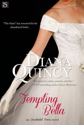 Book cover for Tempting Bella