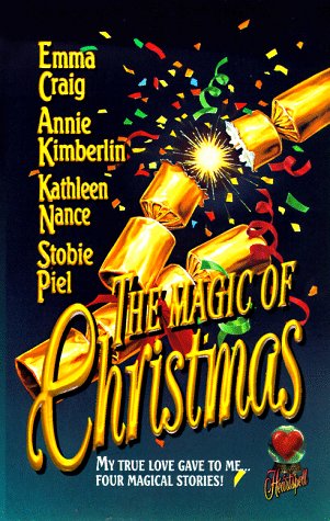 Book cover for Magic of Christmas
