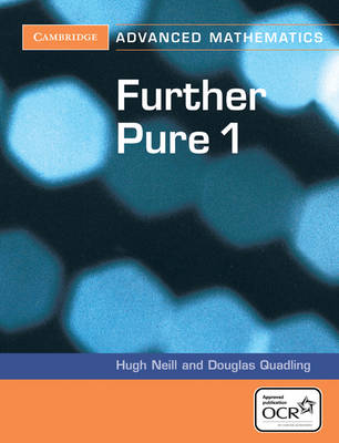 Cover of Further Pure 1 for OCR