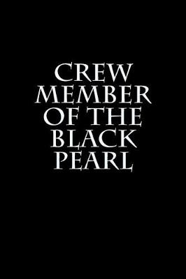 Book cover for Crew Member of the Black Pearl