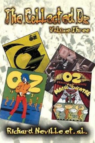 Cover of The Collected Oz