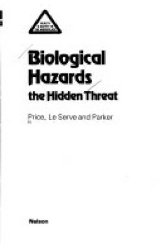 Cover of Biological Hazards