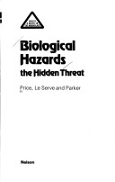 Cover of Biological Hazards