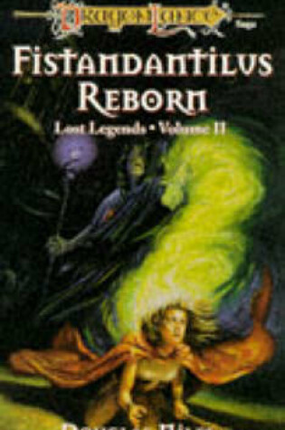 Cover of Fistandawilus Reborn