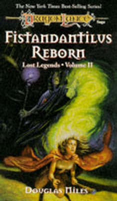 Cover of Fistandawilus Reborn