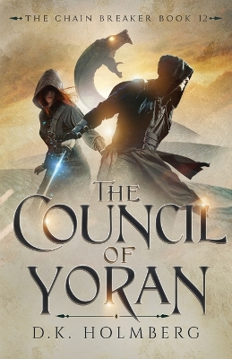 Book cover for The Council of Yoran